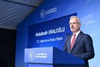 Bakan Uraloğlu açıkladı! Üçlü pist operasyonu rekor getirdi