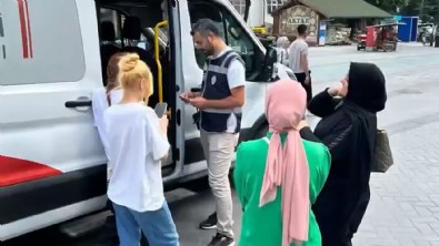 Bakan Yerlikaya duyurdu! Çok sayıda göçmen kaçakçısı yakalandı