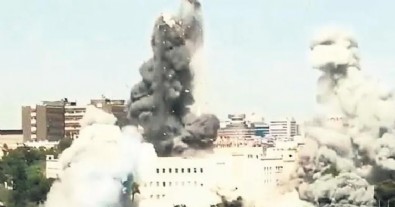 Katil Netanyahu'dan alçak plan! Dürzileri bahane etti Suriye'ye saldırdı