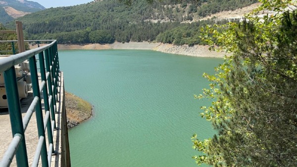 Bursa'da alarm! 50 günlük suyu kaldı