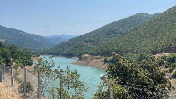 Bursa'da alarm! 50 günlük suyu kaldı