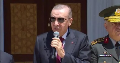 Cumhurbaşkanı Erdoğan açılışı yaptı! “9 yeni camimizi Peygamber ocağımıza kazandırdık”