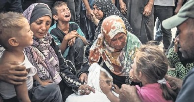 Soykırım füzeleri Avrupa'dan gidiyor! 1 milyon çocuğa ömür boyu zulüm