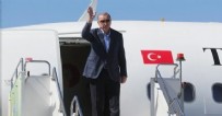 Cumhurbaşkanı Erdoğan KKTC'ye gidiyor