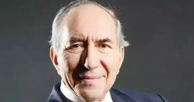 Eski CHP Genel Başkanı Altan Öymen hayatını kaybetti