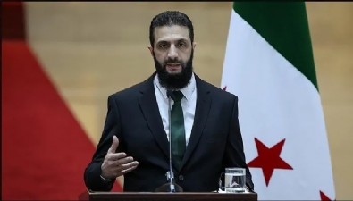 Türkiye’ye tam kapsamlı ateşkes teşekkürü! Şara’dan ilk açıklama geldi