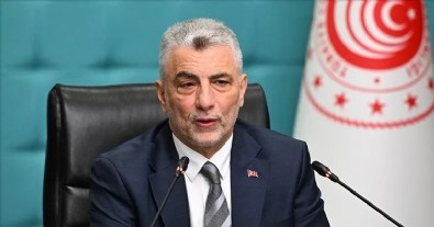 Bakan Bolat açıkladı! 'İhracatta Cumhuriyet tarihi rekoru kırıldı'