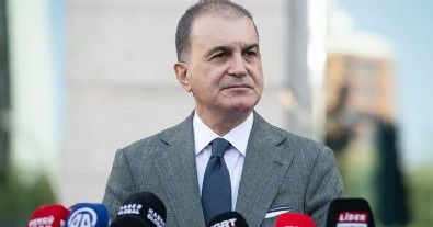 Ömer Çelik'ten Özgür Özel'e tepki! 'Demokratik siyasete karşı noktada'