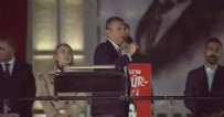 Saraçhane’deki alçak provokasyona tepki çığ gibi: Başkan Recep Tayyip Erdoğan’a hakaret ettiler! Haberi