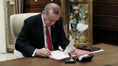 Cumhurbaşkanı Erdoğan imzaladı! 52 yıllık anlaşma sona eriyor