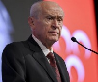 MUHAMMED ÇINIK - MHP Lideri Bahçeli: “Alevi de bizim, Kürt de bizim; hep birlikte Türk milletiyiz”