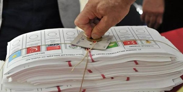 Son Seçim Anketi Açıklandı: Bugün Seçim Olsa Hangi Parti Önde?