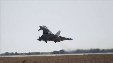 ABD basını tarih verdi! Türkiye'nin Eurofighter alımında sona yaklaşıldı
