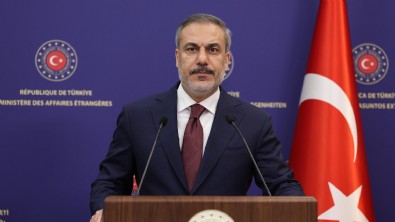 Hakan Fidan'dan Suriye resti! 'Müdahale ederiz'