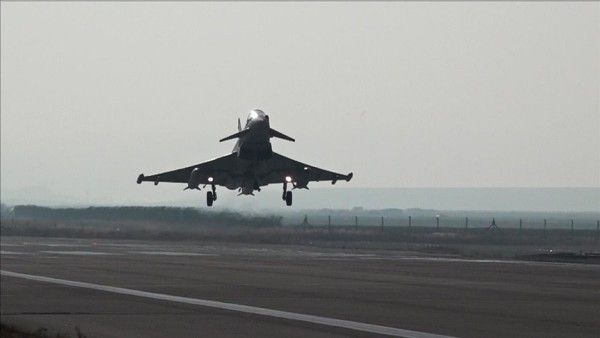 ABD basını tarih verdi! Türkiye'nin Eurofighter alımında sona yaklaşıldı