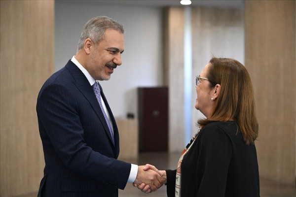 Hakan Fidan'dan Suriye resti! 'Müdahale ederiz'