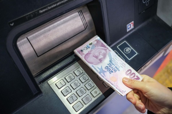 ATM'lerde yeni dönem! Son 3 şifre...