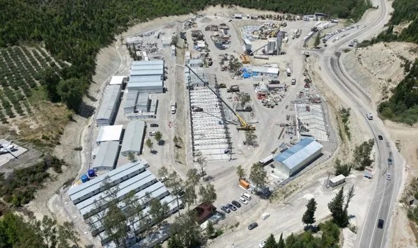 Temel atılıyor! Seyahat süresi 36 dakikaya inecek