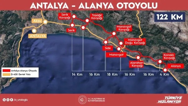 Temel atılıyor! Seyahat süresi 36 dakikaya inecek