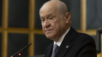 Bahçeli'den orman yangını şehitleri için başsağlığı mesajı