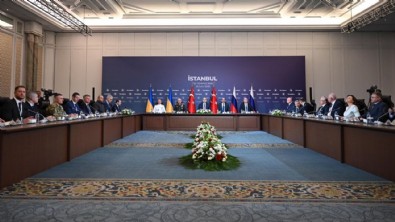Bakan Fidan'dan üçlü zirve paylaşımı! 'Bir tuğla daha eklendi'