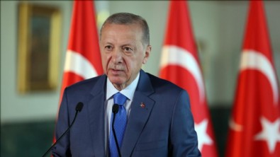 Cumhurbaşkanı Erdoğan ile Özbekistan Cumhurbaşkanı Mirziyoyev telefonda görüştü