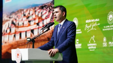 Konutta yeni dönem başlıyor! Bakan Kurum detayları açıkladı