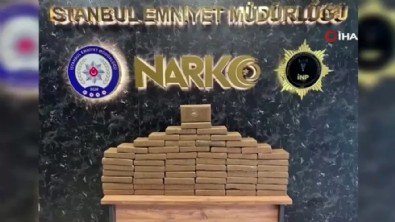 Bakan Yerlikaya duyurdu! İstanbul'da uyuşturucu operasyonu