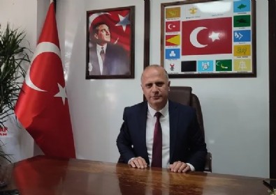 İyi Partili başkandan çirkin provokasyon! 10 şehidimizin kemiklerini sızlattı