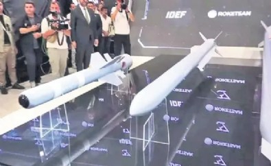 Yerli meteor füzesi geliyor! GÖKBORA için düğmeye basıldı