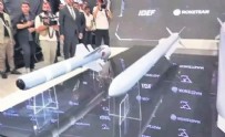 Yerli meteor füzesi geliyor! GÖKBORA için düğmeye basıldı Haberi