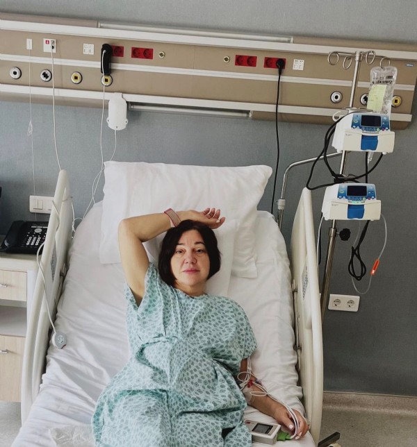 Sağlık durumuyla ilgili açıklama yaptı