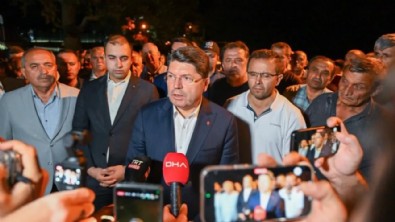 Bakan Tunç açıkladı! Orman yangınları soruşturmasında...