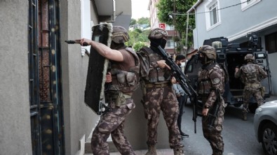 Bakan Yerlikaya duyurdu! Organize suç örgütüne operasyon