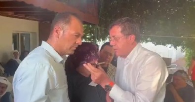 Cumhurbaşkanı Erdoğan orman şehitlerinin aileleri ile telefonda görüştü!