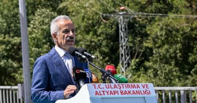 Türkiye’nin en zorlu tünellerinden Doğancı trafiğe açıldı! Seyahat süresi 3 dakikaya düştü