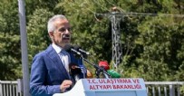 Türkiye’nin en zorlu tünellerinden Doğancı trafiğe açıldı! Seyahat süresi 3 dakikaya düştü Haberi