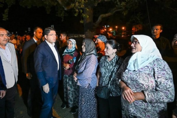 Bakan Tunç açıkladı! Orman yangınları soruşturmasında...