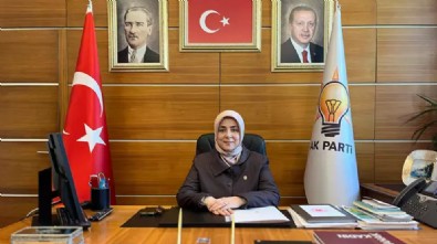 Tuğba Işık Ercan'dan dikkat çeken açıklama. 'Terörsüz Türkiye AK Parti'nin kuruluşundan beri hayaliydi'