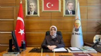 Tuğba Işık Ercan'dan dikkat çeken açıklama. 'Terörsüz Türkiye AK Parti'nin kuruluşundan beri hayaliydi' Haberi