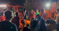Bursa'da facia! Yangına su taşıyan tanker devrildi Haberi