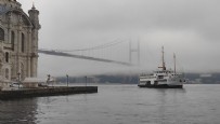 İstanbul Boğazı sis altında! Görüş mesafesi düştü Haberi
