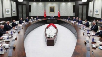 Kabine toplanıyor! Gündem orman yangınları olacak