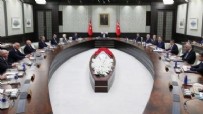 Kabine toplanıyor! Gündem orman yangınları olacak Haberi