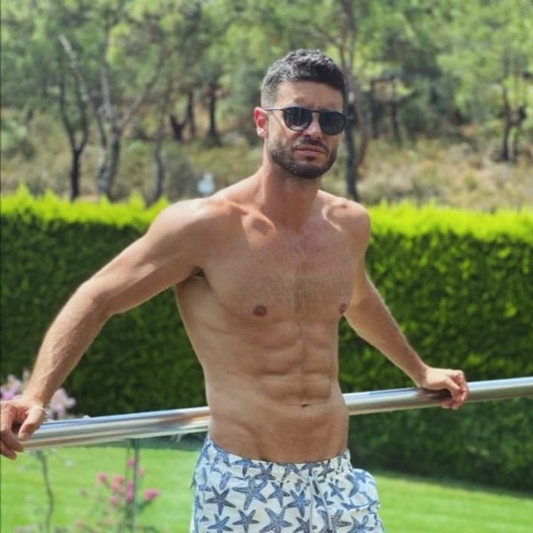 Berk Oktay 20 kilo verdi