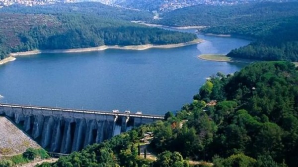 Megakentte su kullanımında rekor! Barajlar yüzde 55'in altına düştü