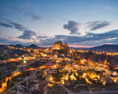 Balonlar arasında Nevşehir Kültür Yolu Festivali başlıyor! Kapadokya'da Kültür Yolu 3. yılına hazır