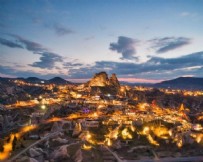 Balonlar arasında Nevşehir Kültür Yolu Festivali başlıyor! Kapadokya'da Kültür Yolu 3. yılına hazır Haberi
