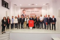 CHP'den yeni skandal! Atatürk posteri indirilip İmamoğlu görseli asıldı Haberi