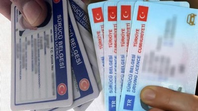 Ehliyetini yenilemeyenler yandı! Süre doluyor
